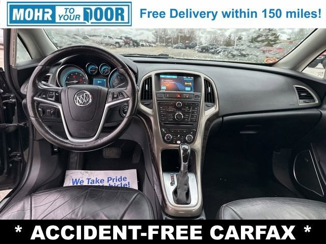 Used 2016 Buick Verano Leather w/ Experience Buick Package image 33