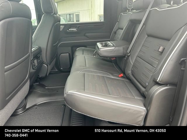New 2026 GMC Sierra 2500 AT4X AWD/4WD image 22