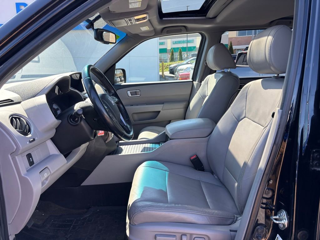 Used 2015 Honda Pilot EX-L image 6