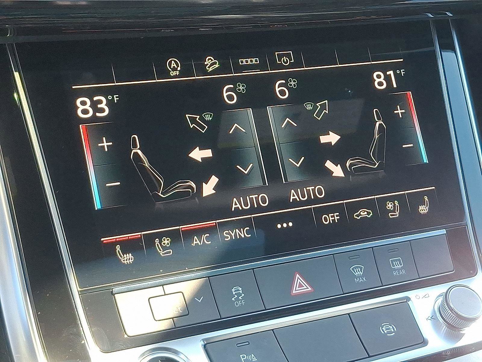 Certified 2025 Audi Q8 Premium Plus image 16