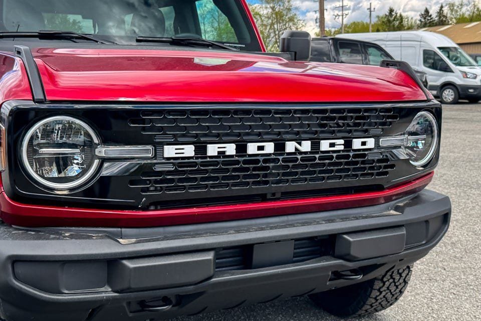 New 2026 Ford Bronco Big Bend AWD/4WD image 9