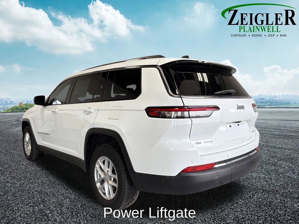 Used 2023 Jeep Grand Cherokee L Laredo w/ Luxury Tech Group I image 5