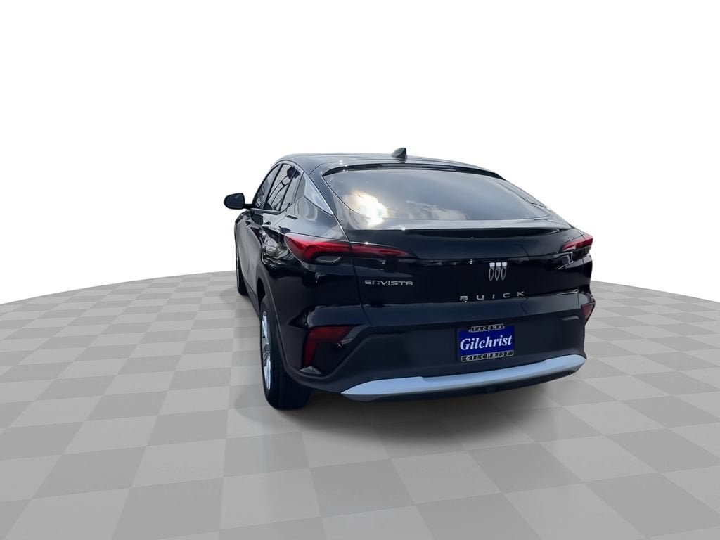 New 2026 Buick Envista Sport Touring w/ Convenience I Package FWD image 6