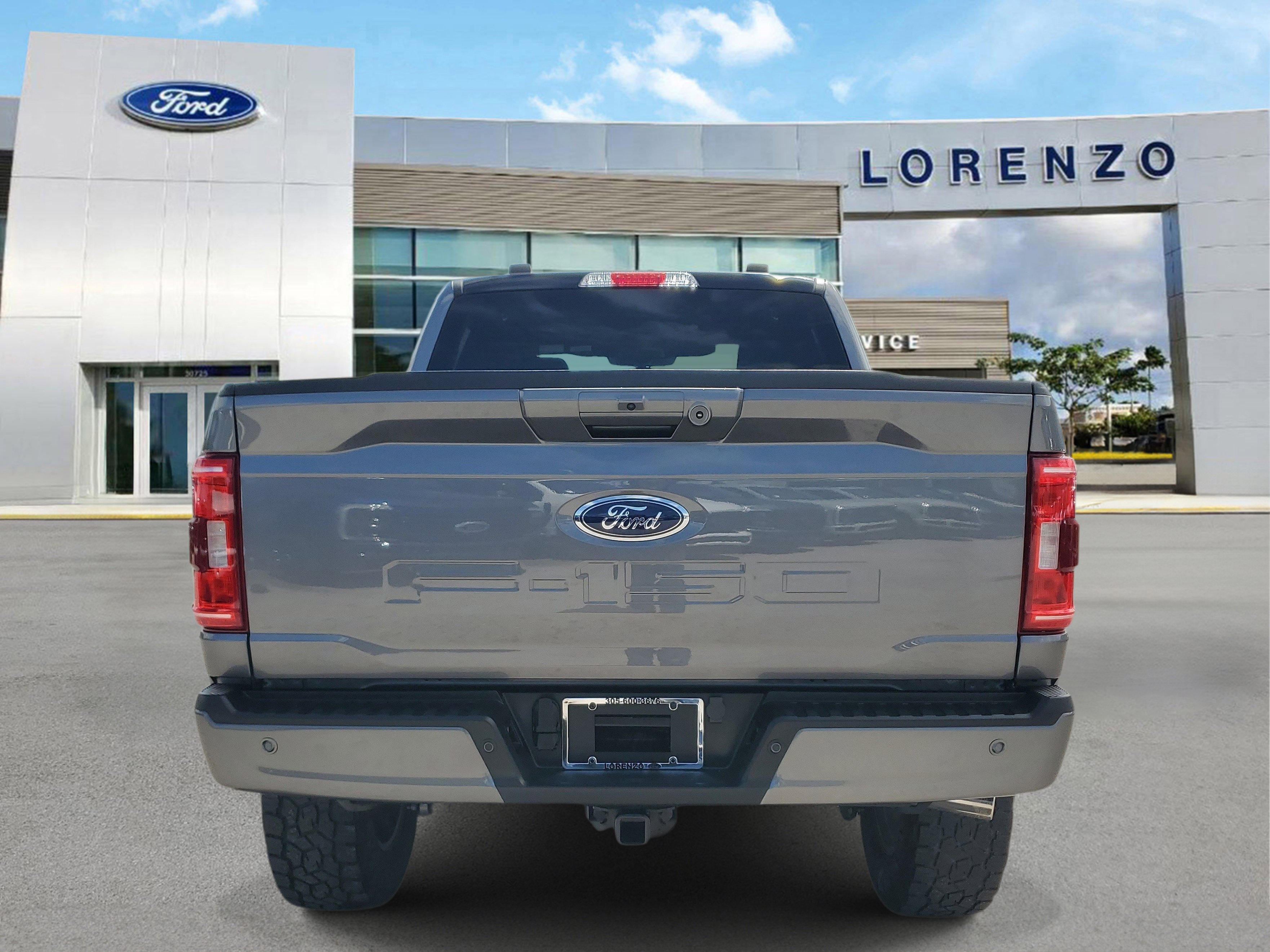 Used 2023 Ford F150 XLT w/ Equipment Group 302A High image 6