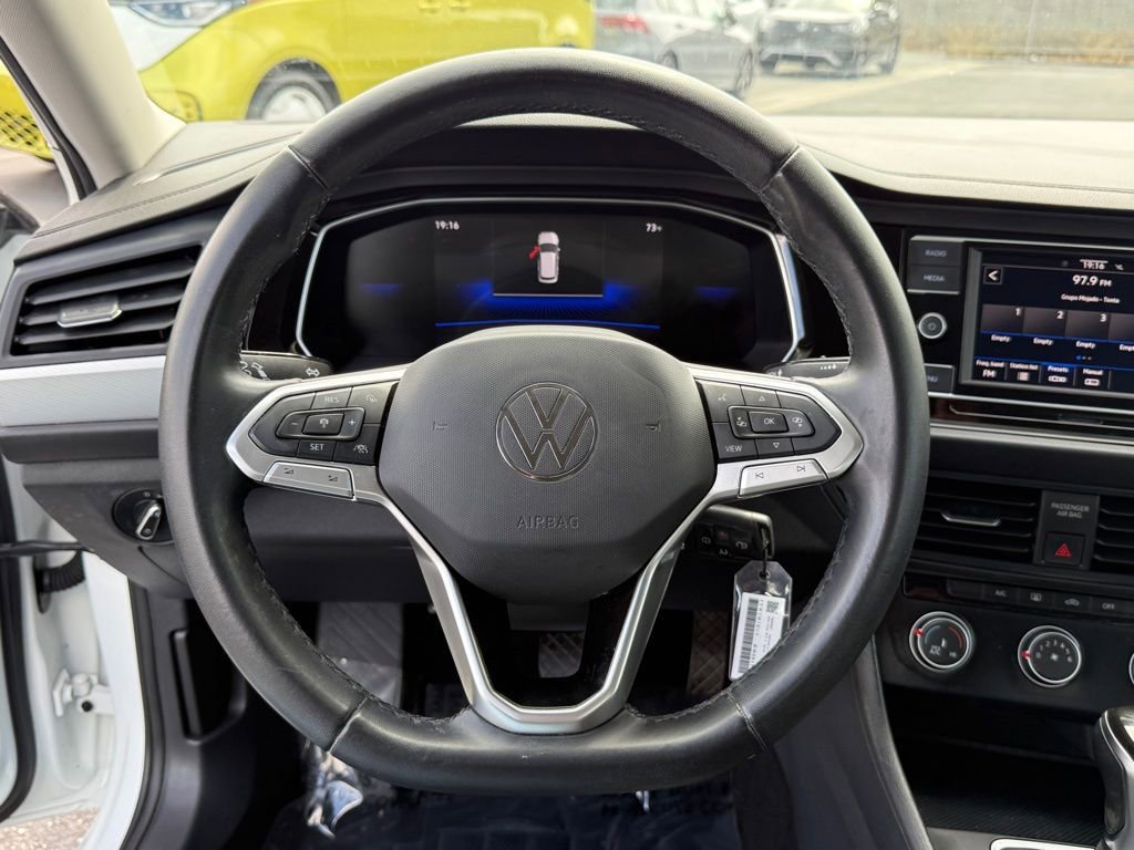 Used 2024 Volkswagen Jetta S image 15