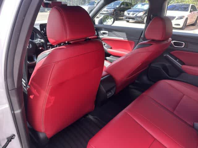 Used 2026 Acura Integra A-Spec w/ Technology Package FWD image 24