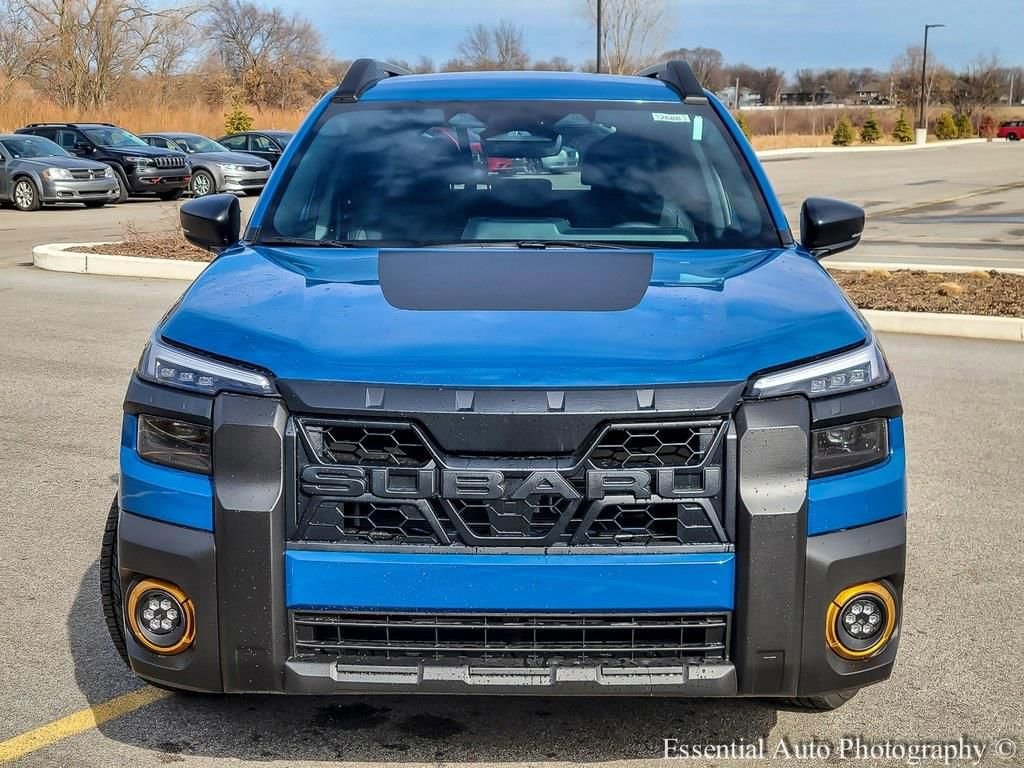 New 2026 Subaru Outback Wilderness image 4