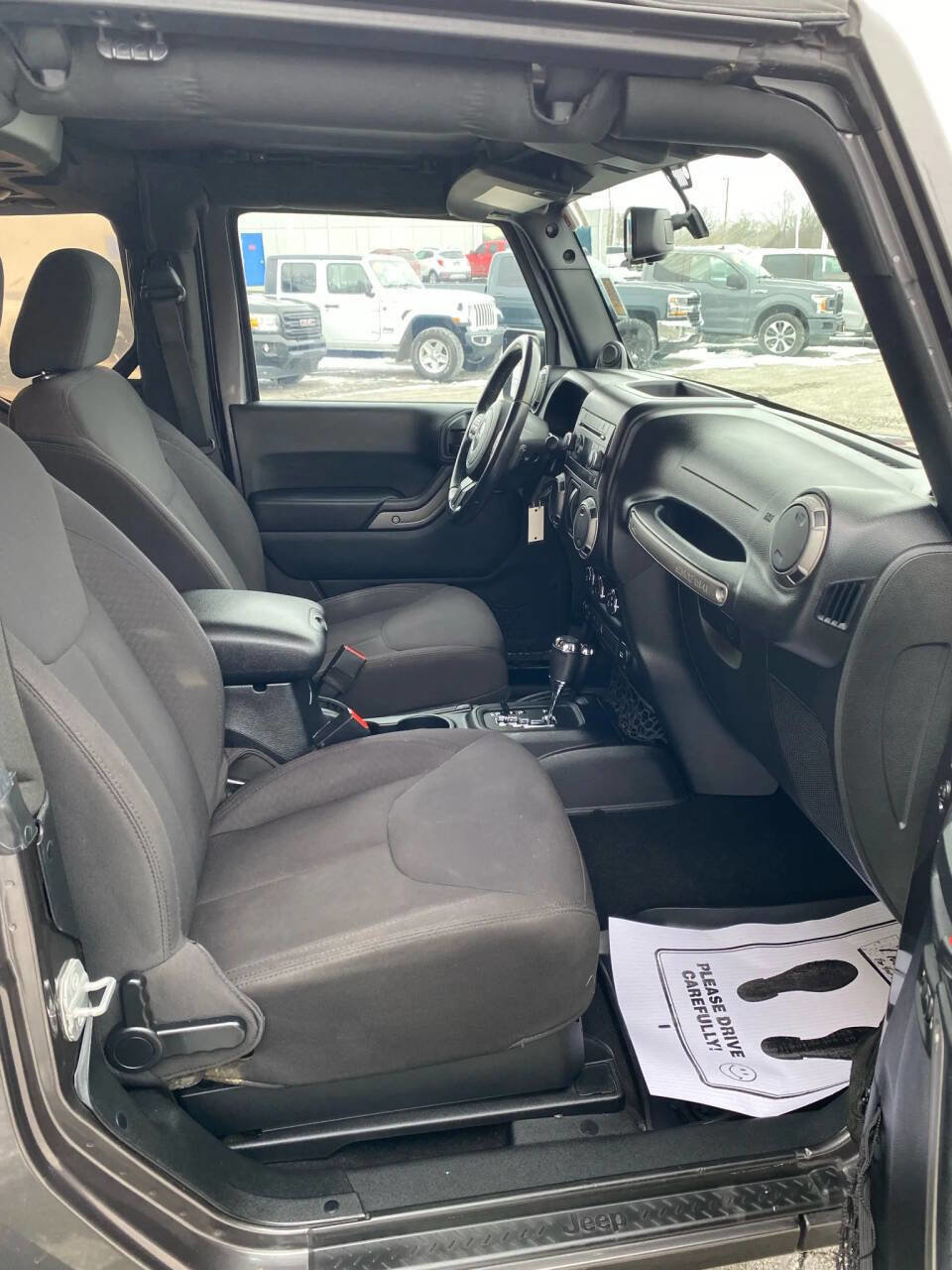 Used 2014 Jeep Wrangler Sport w/ Quick Order Package 24S image 17