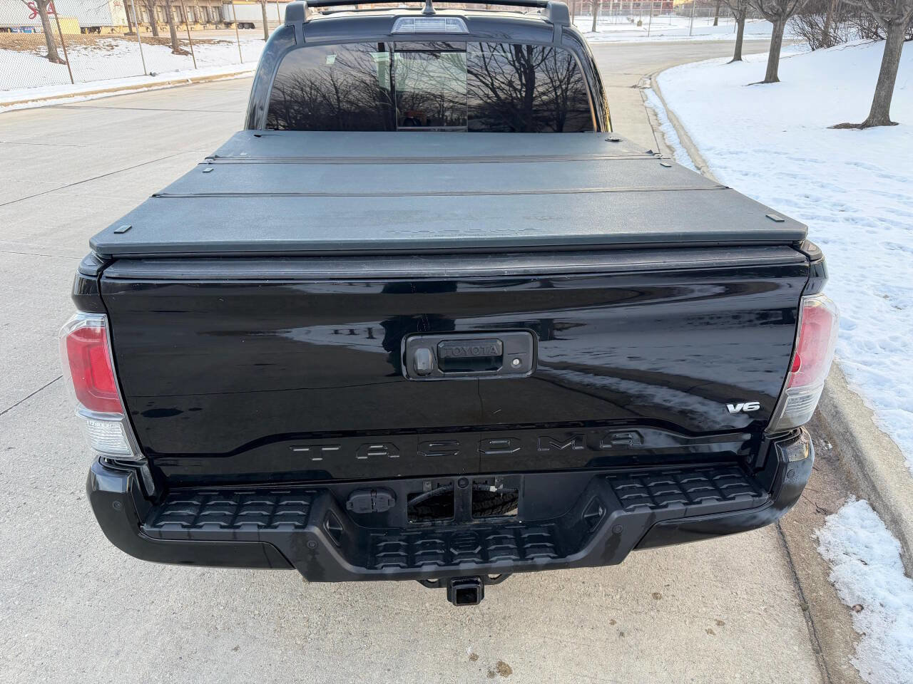 Used 2021 Toyota Tacoma TRD Off-Road w/ TRD Premium Off Road Package image 5