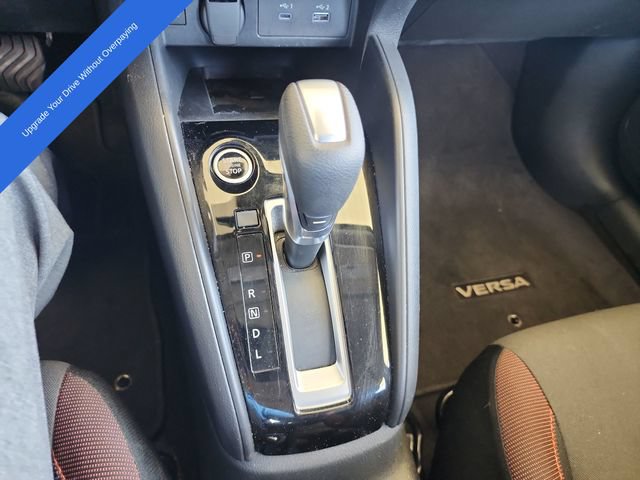 Used 2024 Nissan Versa SR FWD image 18