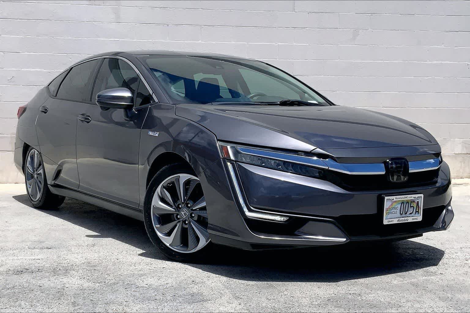 Used 2018 Honda Clarity Plug-In Hybrid image 21