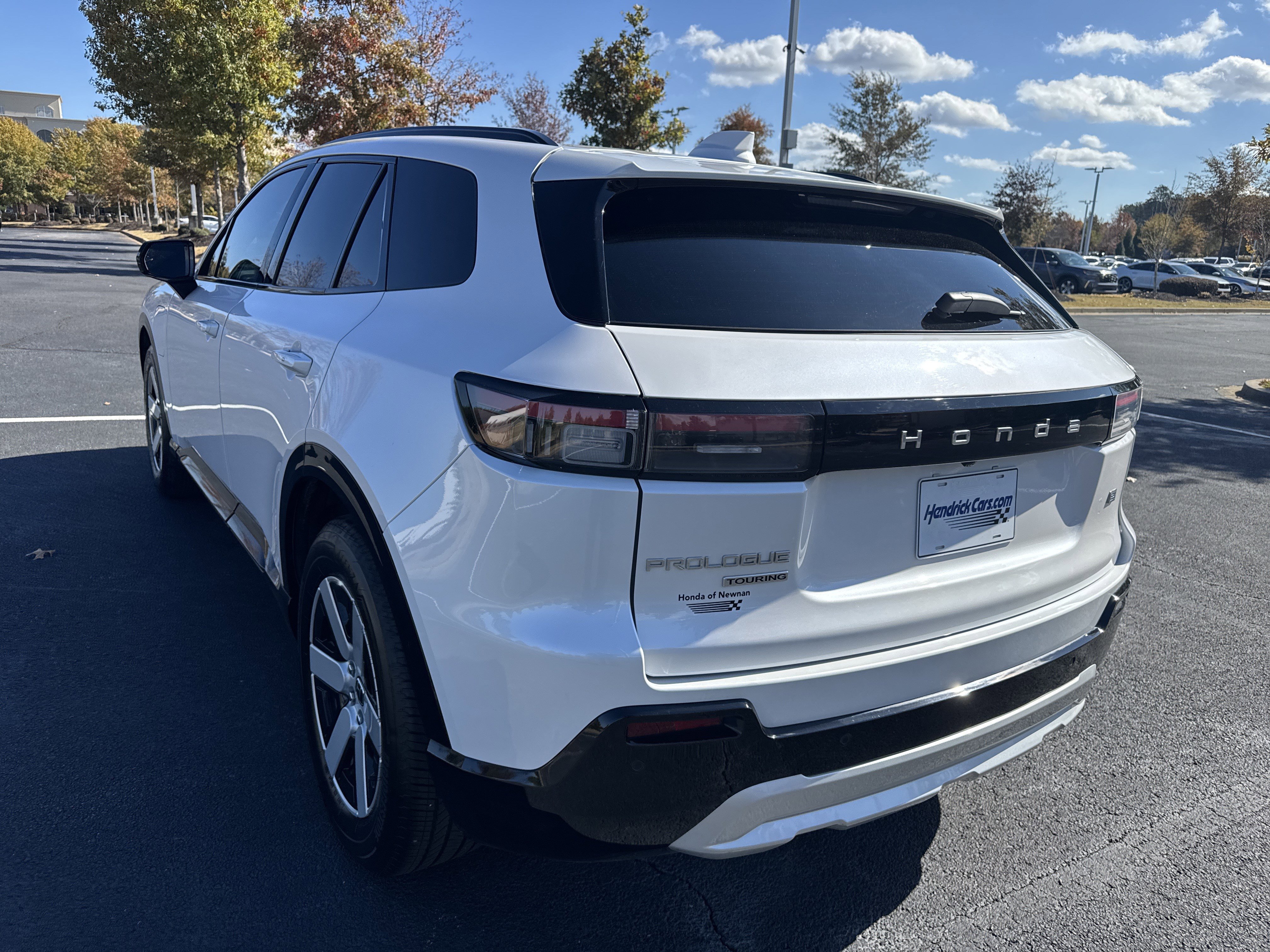 Certified 2024 Honda Prologue Touring image 28