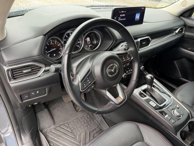 Certified 2022 MAZDA CX-5 Carbon Edition AWD/4WD image 14