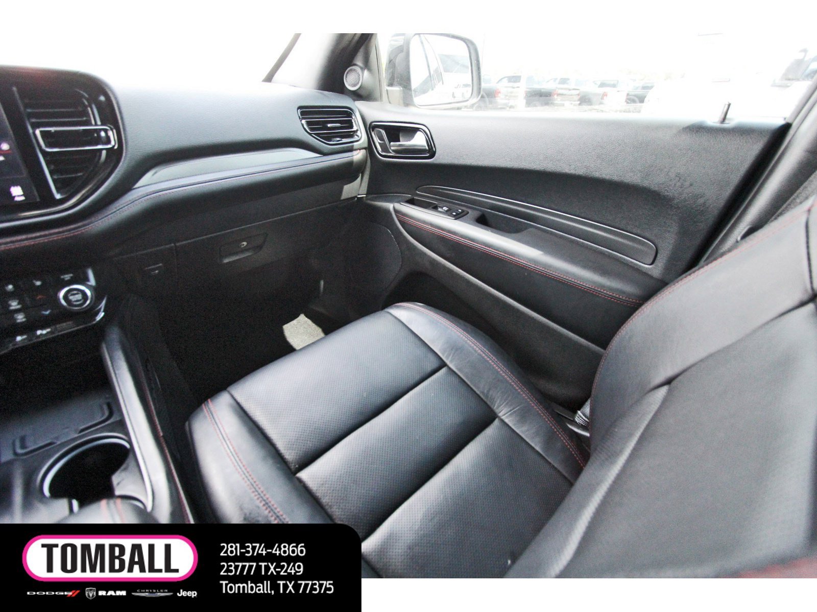 Used 2023 Dodge Durango R/T RWD image 11