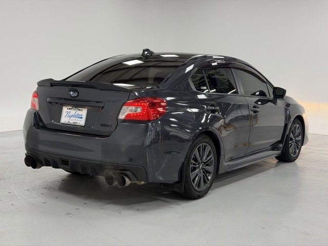 Used 2018 Subaru WRX w/ Popular Package #1 image 4