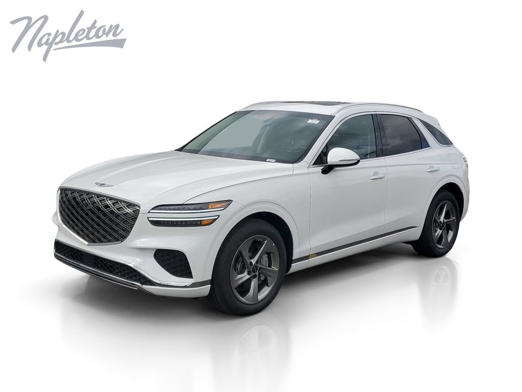 New 2026 Genesis GV70 2.5T Select AWD/4WD image 1