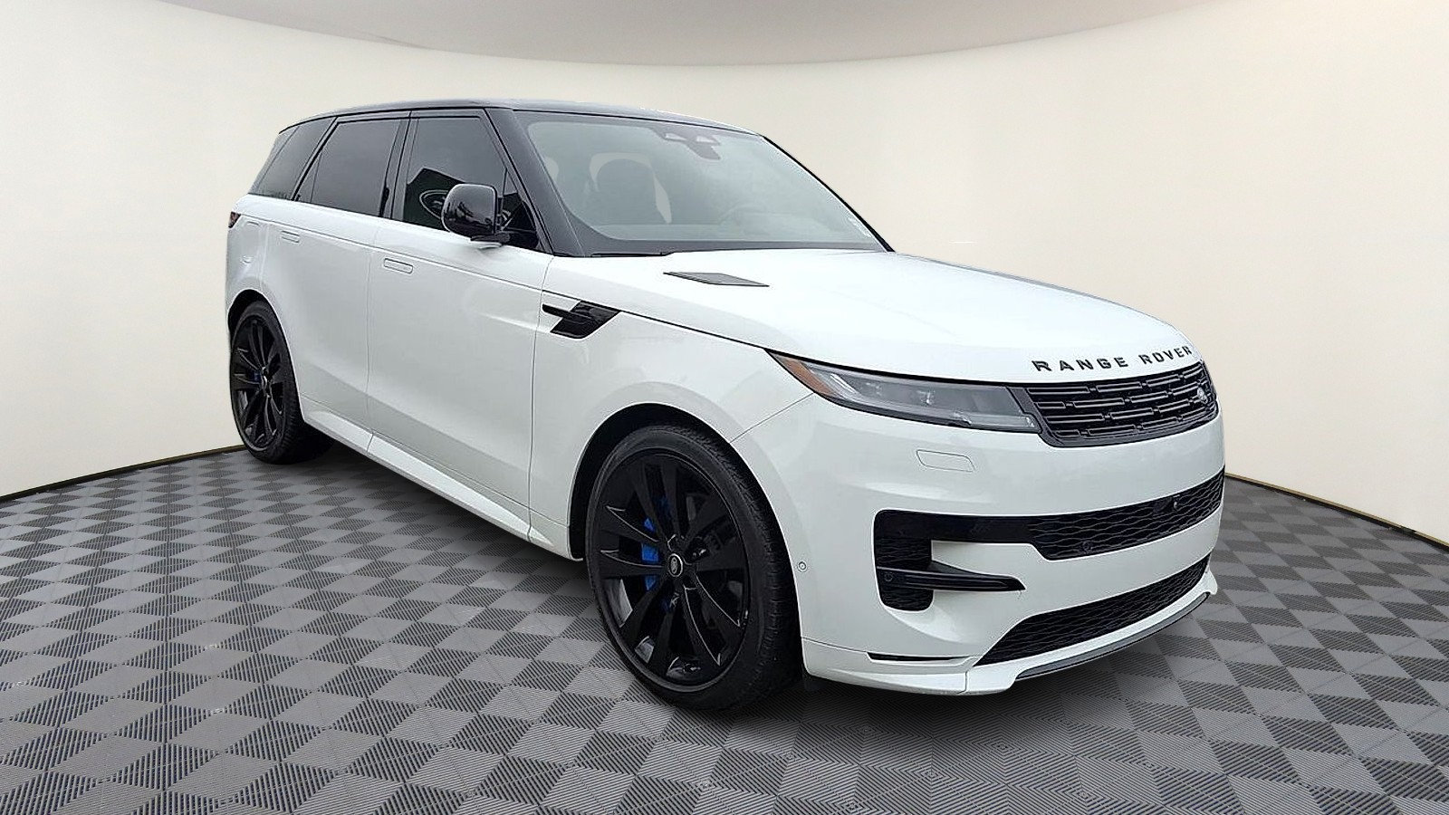 Certified 2024 Land Rover Range Rover Sport Dynamic SE AWD/4WD image 2