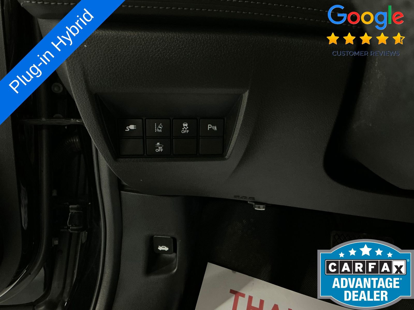 Used 2019 Honda Clarity Plug-In Hybrid image 20