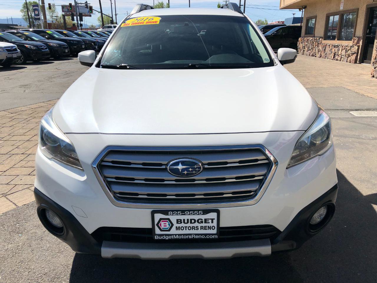 Used 2016 Subaru Outback 2.5i Limited w/ Popular Package #4 image 7