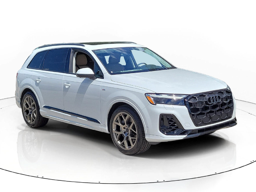 New 2026 Audi Q7 Premium Plus