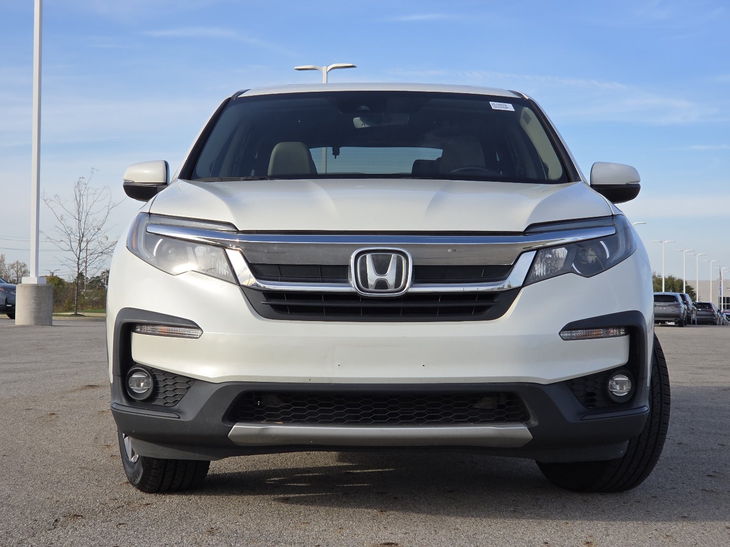 Used 2019 Honda Pilot EX-L image 13