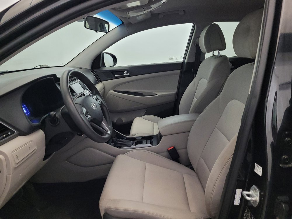 Used 2017 Hyundai Tucson SE w/ SE Popular Package 02 AWD/4WD image 17