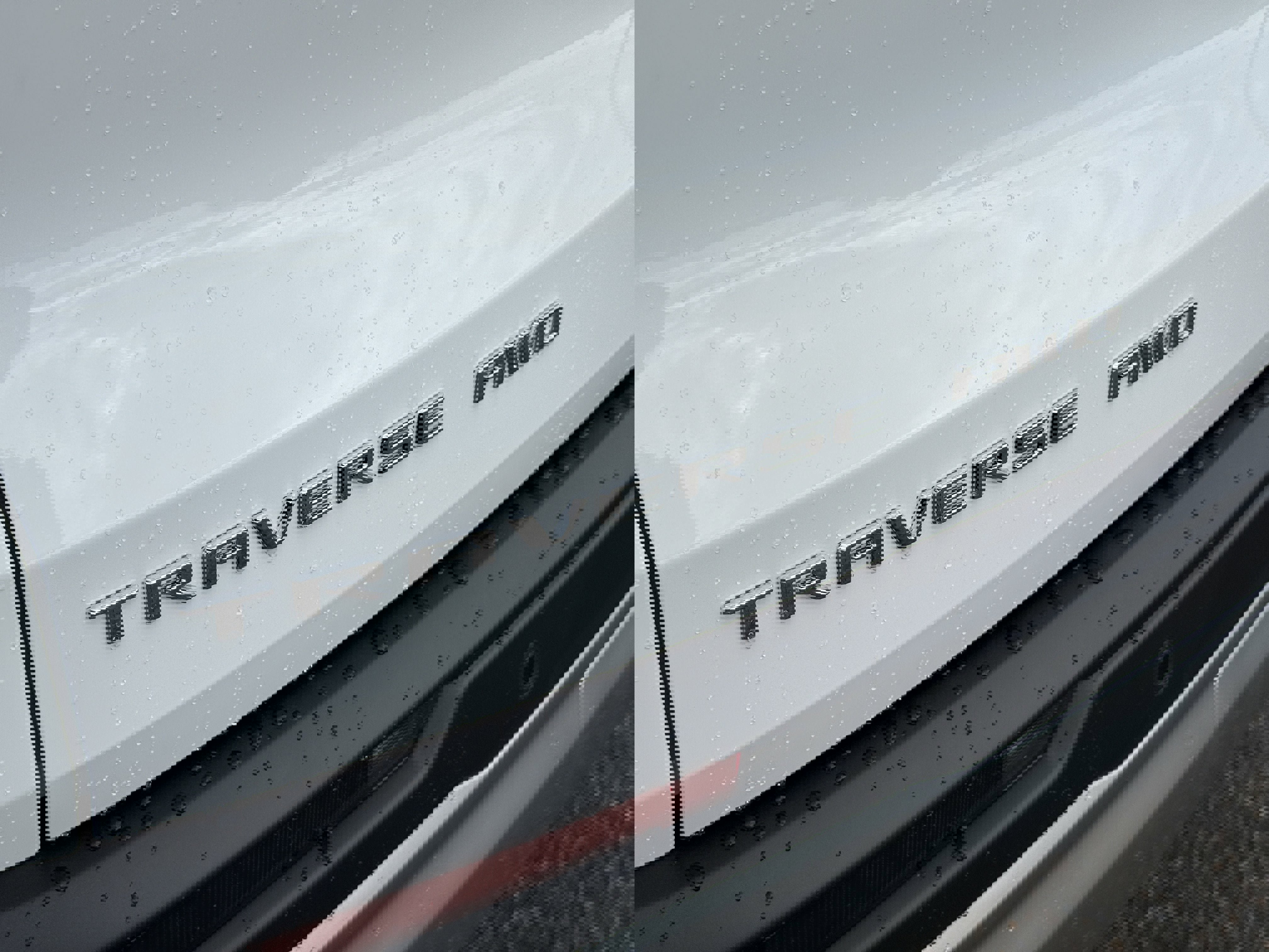 New 2026 Chevrolet Traverse LT w/ Driver Confidence Package image 39