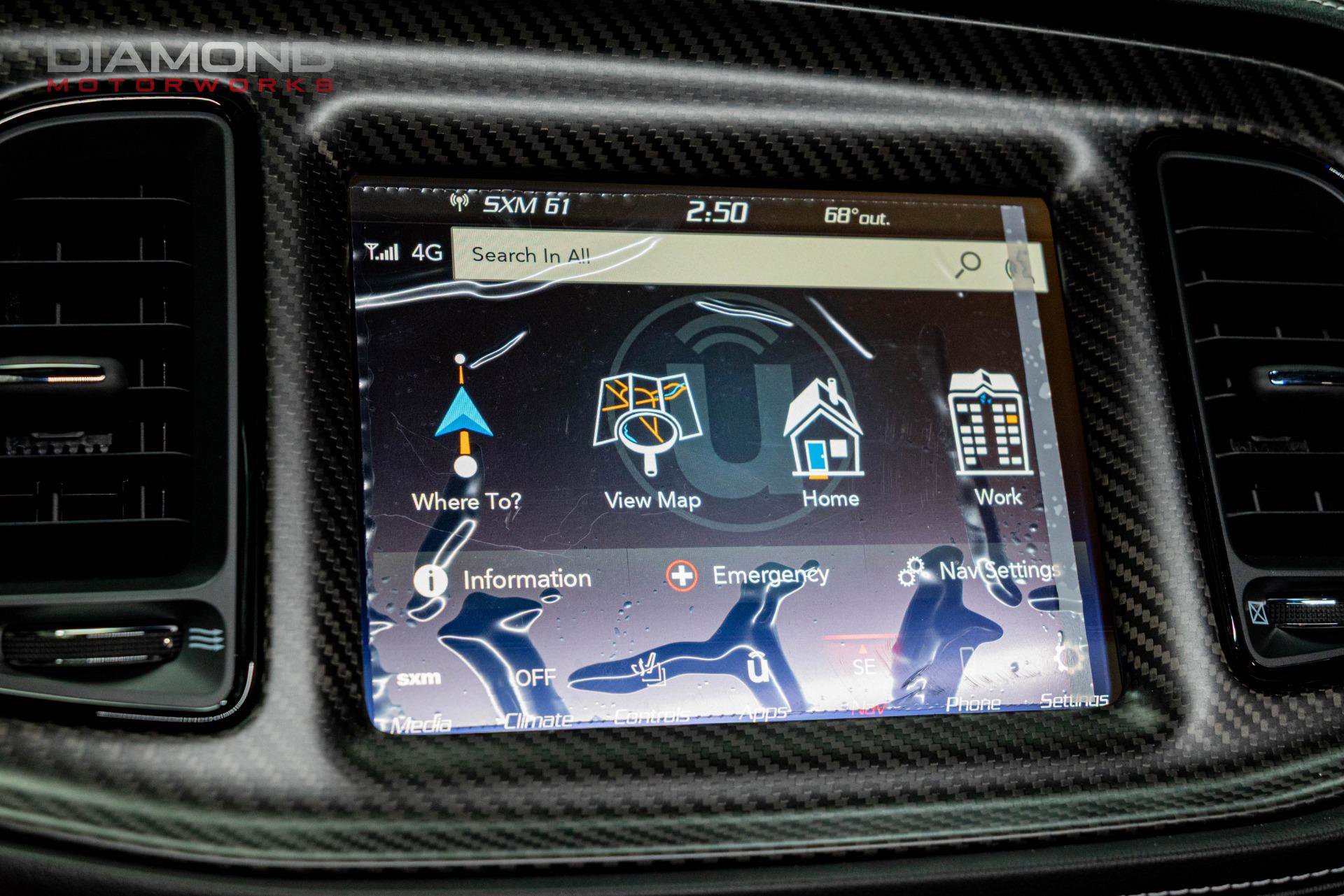 Used 2023 Dodge Challenger SRT Hellcat Redeye image 92