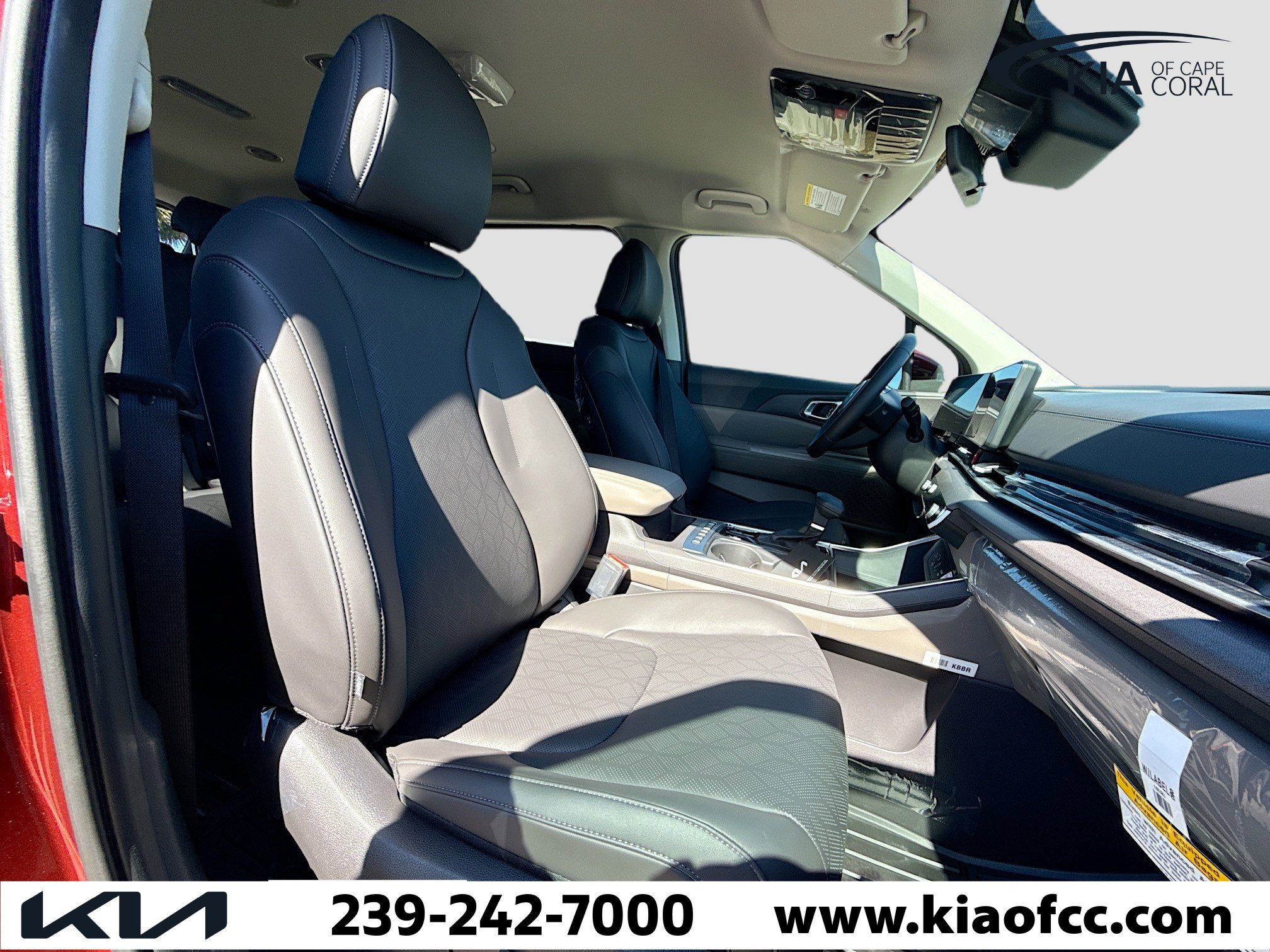 New 2026 Kia Carnival EX image 15