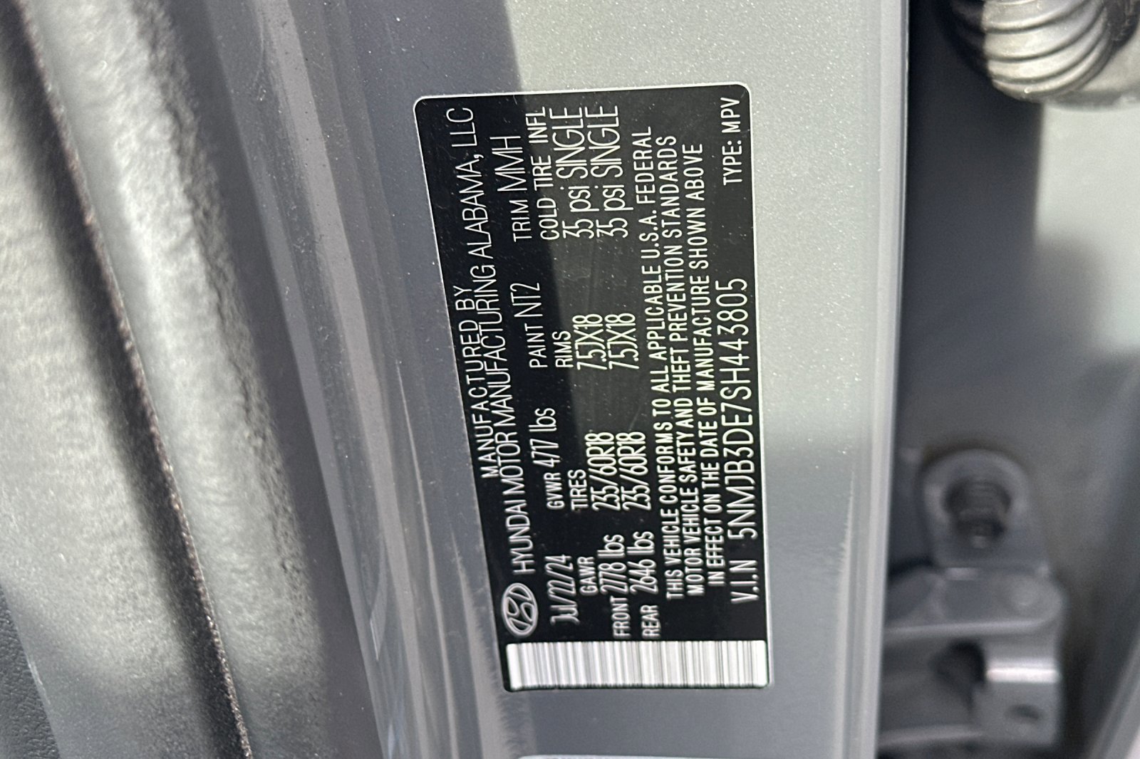 Used 2025 Hyundai Tucson SEL image 29