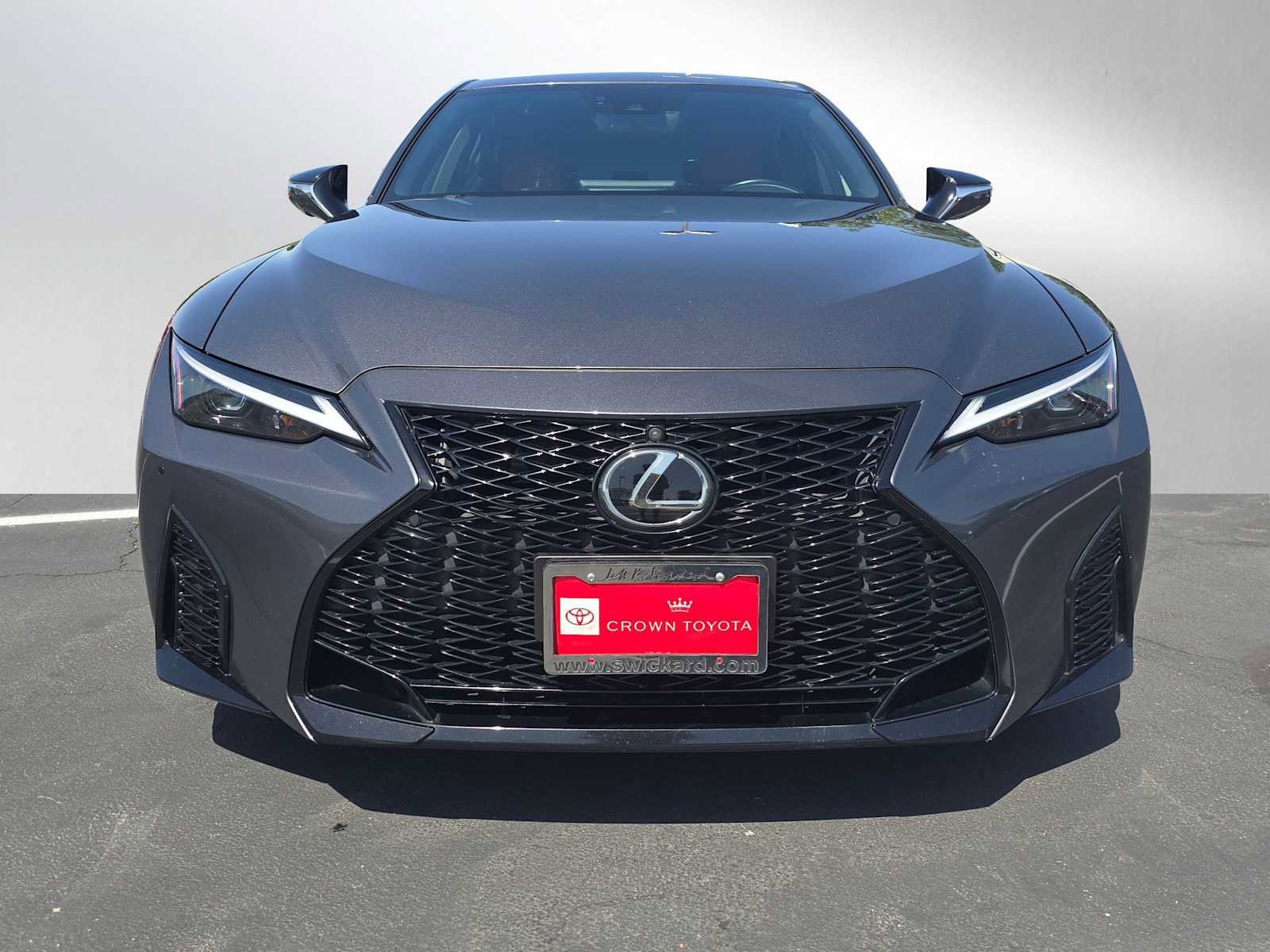 Used 2023 Lexus IS 350 F Sport w/ Navigation Package image 8