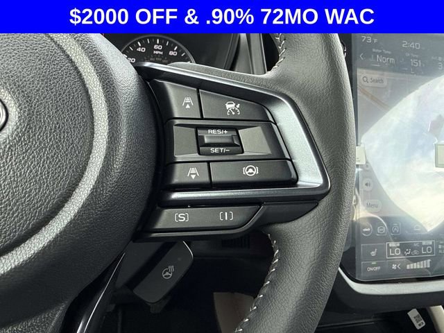 New 2026 Subaru Forester Limited image 23