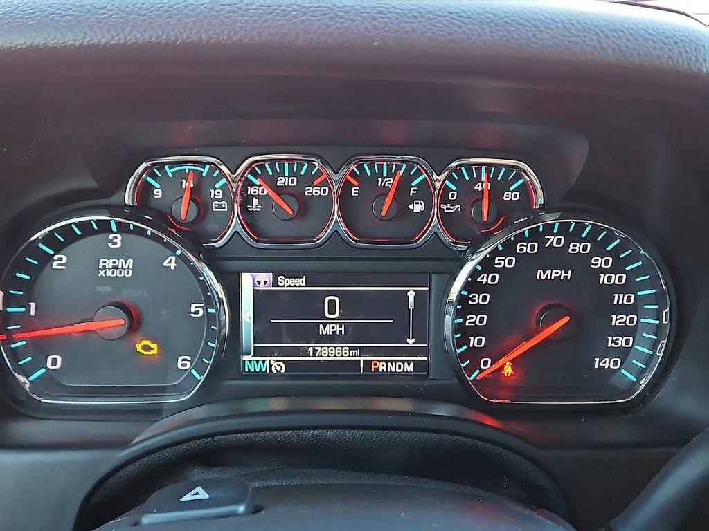 Used 2015 Chevrolet Tahoe LTZ AWD/4WD image 25