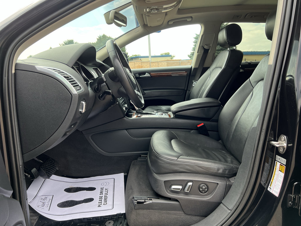 Used 2013 Audi Q7 3.0T Premium Plus w/ Premium Plus Pkg AWD/4WD image 9