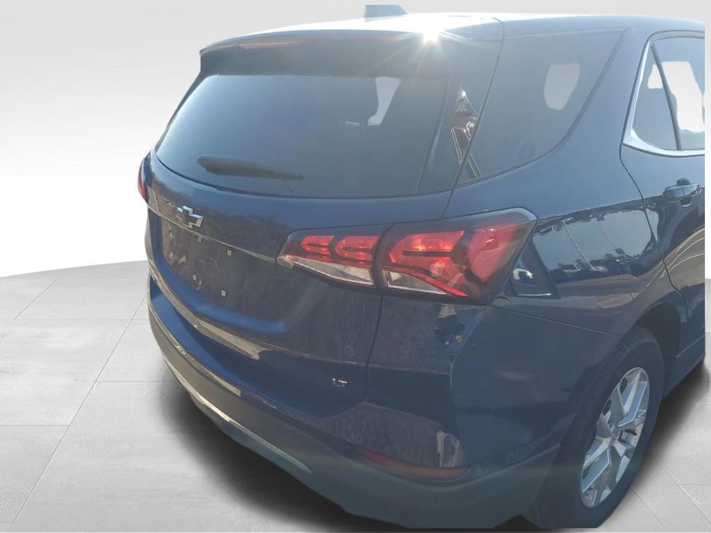 Used 2022 Chevrolet Equinox LT image 5