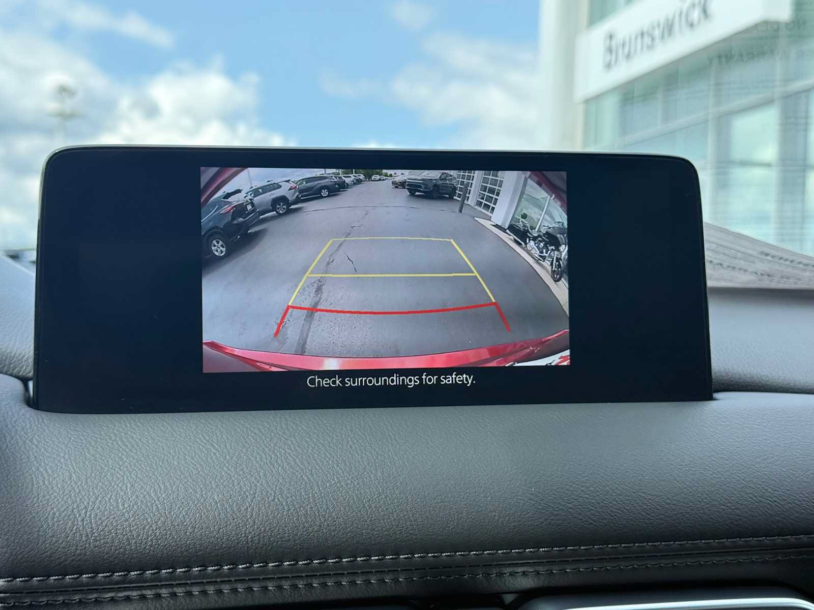 Certified 2025 MAZDA CX-5 AWD 2.5 S w/ Preferred Package image 23