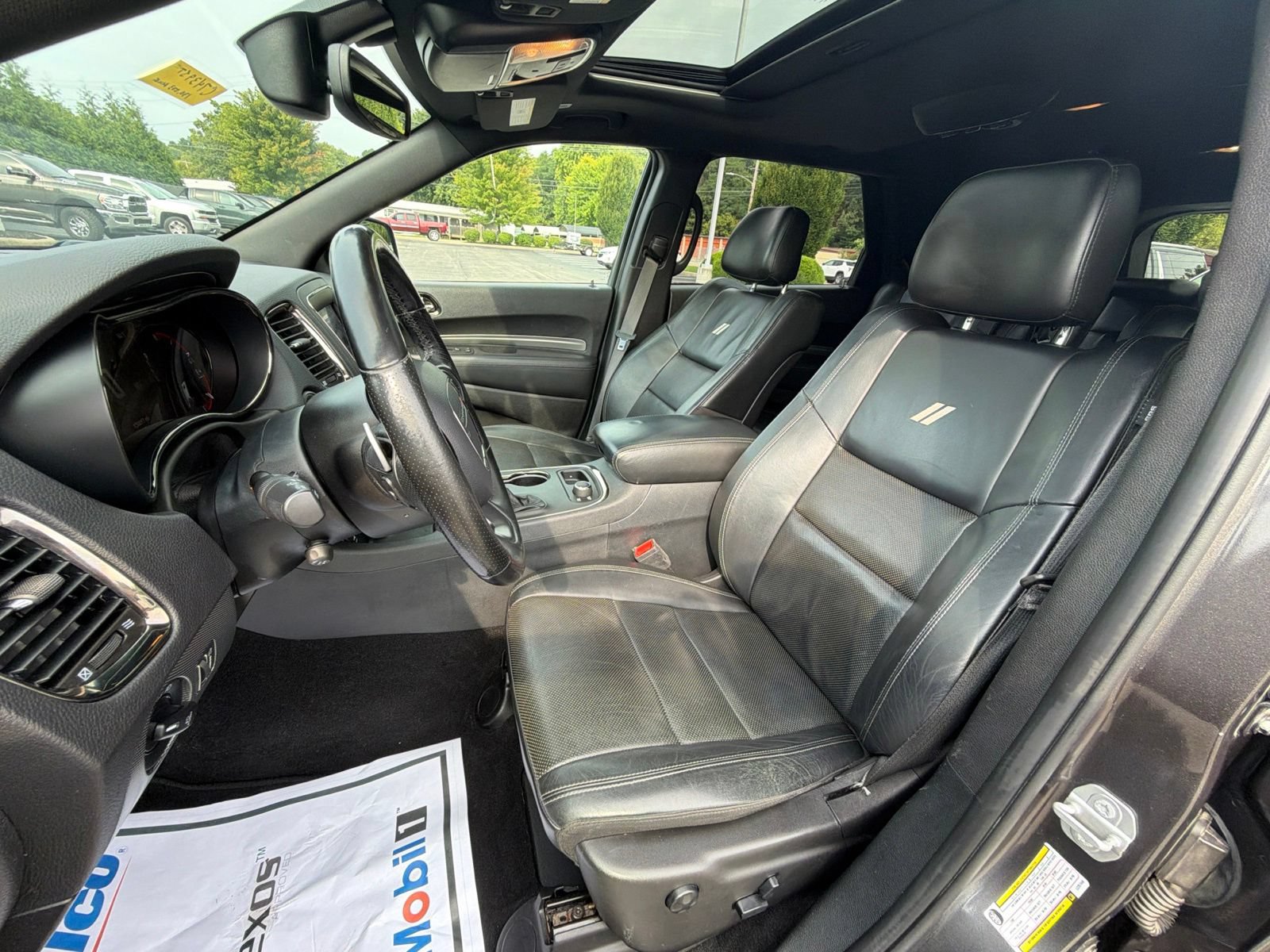 Used 2020 Dodge Durango R/T w/ Blacktop Package AWD/4WD image 23