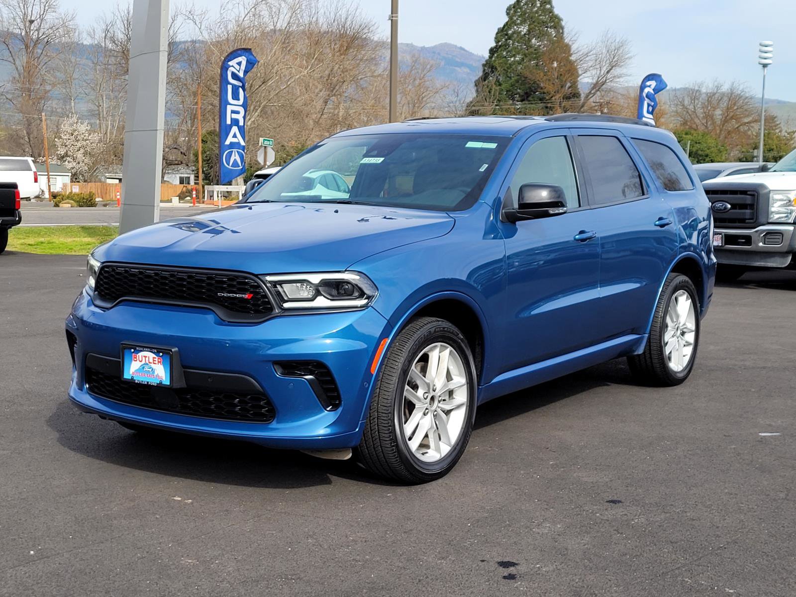 Used 2025 Dodge Durango GT image 1