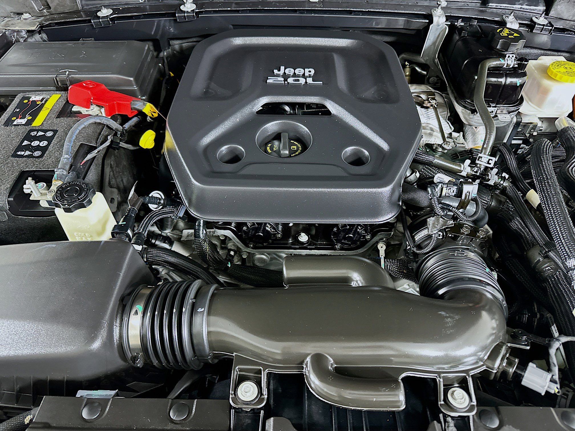 Used 2023 Jeep Wrangler Unlimited Rubicon 4xe w/ Cold Weather Group image 29