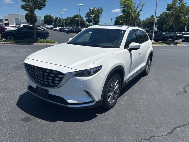 Used 2021 MAZDA CX-9 Grand Touring AWD/4WD image 4