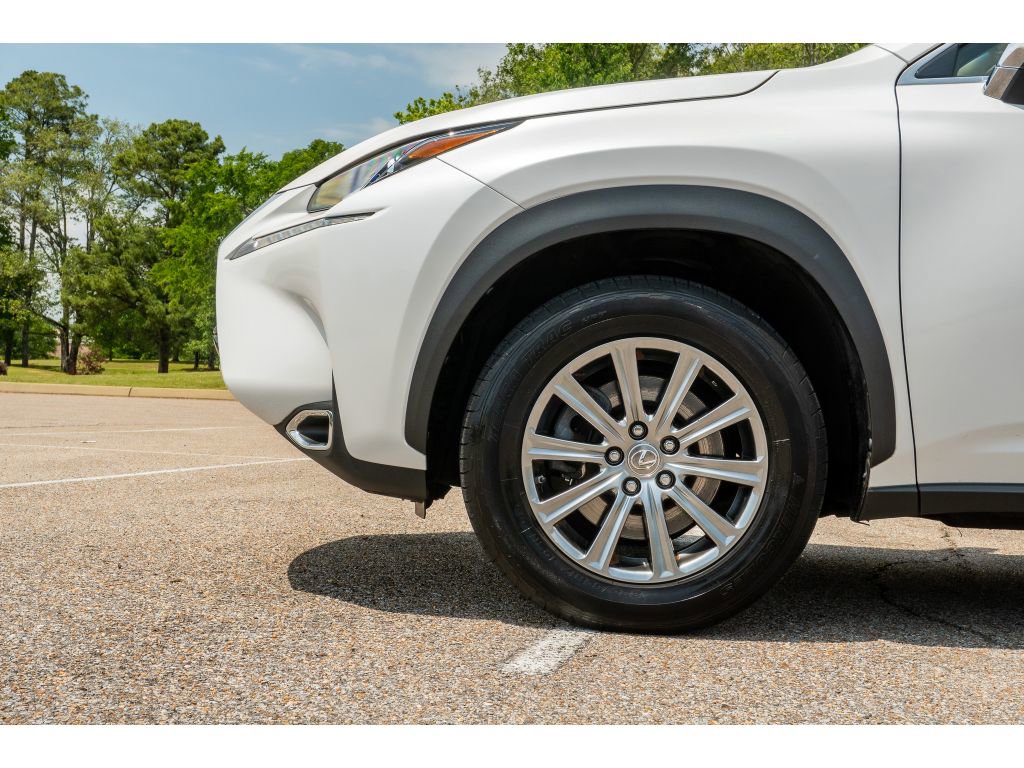 Used 2017 Lexus NX 200t AWD w/ Accessory Package 2 image 10