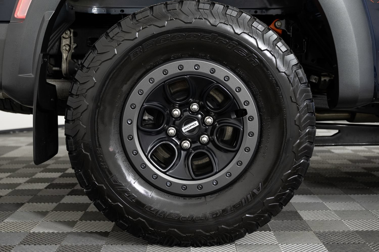 Used 2023 Ford F150 Raptor AWD/4WD image 43