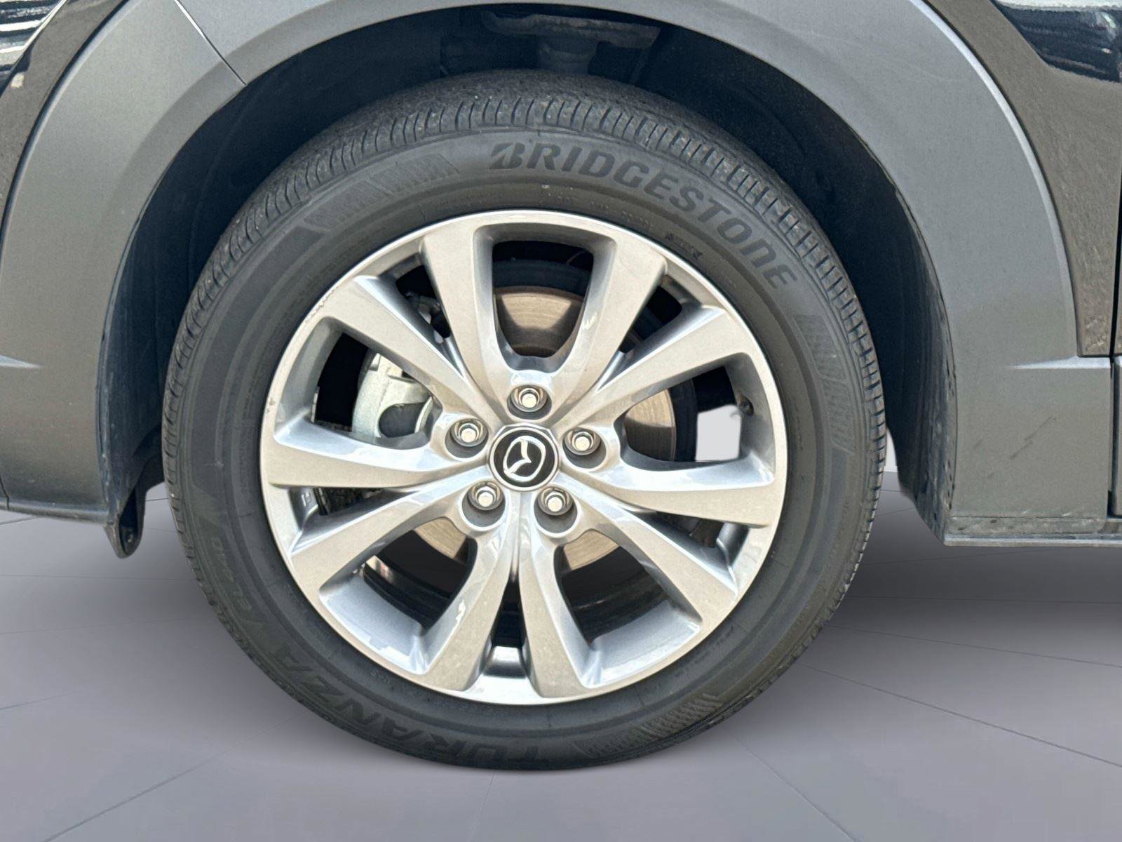 Certified 2025 MAZDA CX-30 AWD 2.5 S w/ Preferred Package image 10