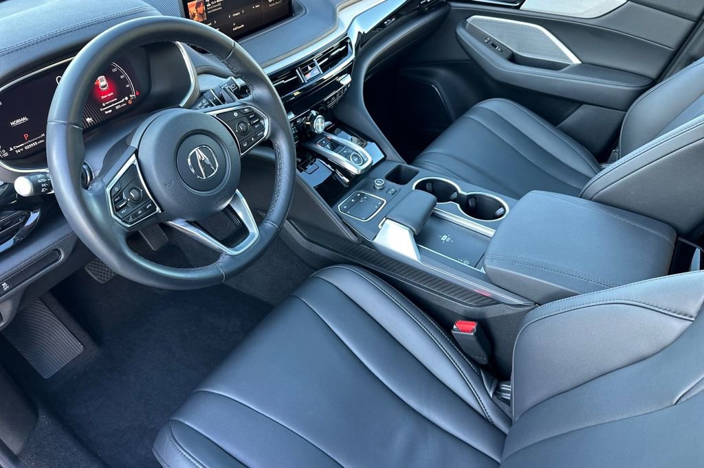 Certified 2023 Acura MDX 3.5L image 11