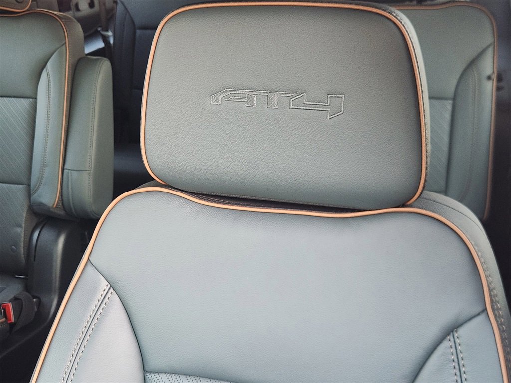 New 2026 GMC Yukon XL AT4 image 17