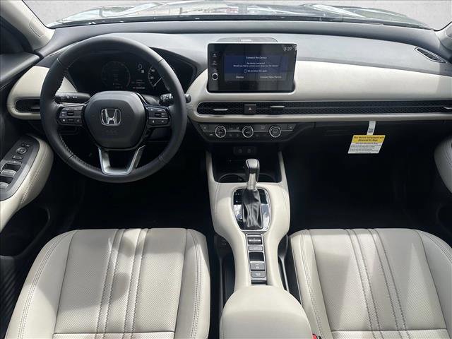 New 2026 Honda HR-V EX-L image 16