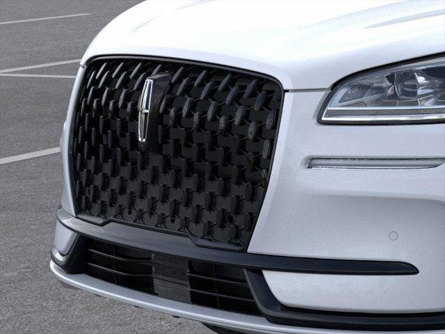 New 2025 Lincoln Corsair Reserve w/ Jet Appearance Package image 17