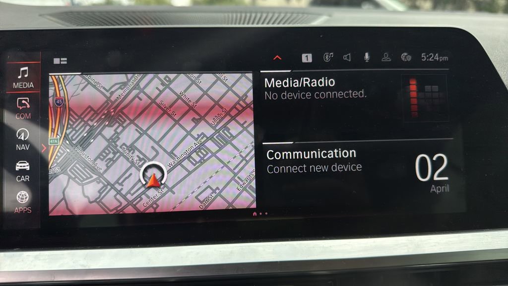 Used 2022 BMW 430i xDrive Convertible w/ Convenience Package image 16