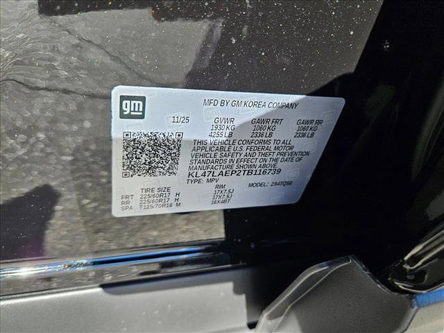 New 2026 Buick Envista Preferred w/ Advanced Safety Package image 17