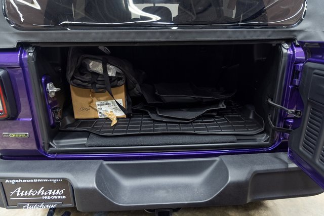 Used 2023 Jeep Wrangler Freedom Edition image 11